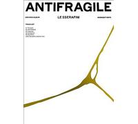 LE SSERAFIM - ANTIFRAGILE