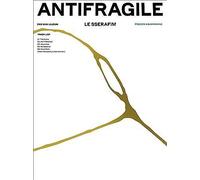 Le Sserafim - Antifragile (Vol. 2) - Boxset