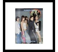 LE SSERAFIM - (CLEAN WHITE.) LE SSERAFIM [PUREFLOW PT.1] 2nd Studio Album (COMPACT Ver.+Gift Card) K-POP