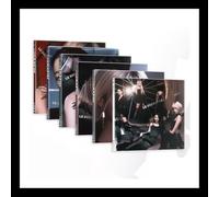 LE SSERAFIM - (COMPACT VER) LE SSERAFIM [HOT] 5th Mini Album (6 Ver Set + Card)