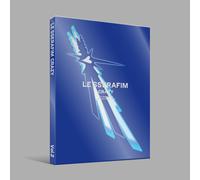 LE SSERAFIM CRAZY (Heathers Rock) - Volume 2 (CD) Album (US IMPORT)
