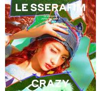 Le Sserafim - Crazy [HUH YUNJIN Solo Jacket Edition]