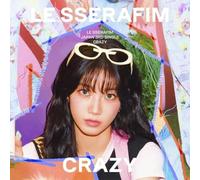LE SSERAFIM - CRAZY - KAZUHA VERSION - cd - G3z