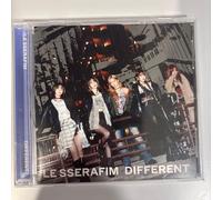Le Sserafim - Different