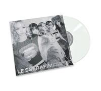 LE SSERAFIM – EASY-CRAZY-HOT – Special Vinyl (Silver White) – Interscope