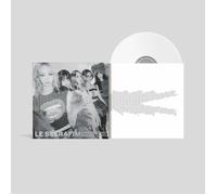 LE SSERAFIM - Easy Crazy Hot Special Vinyl - 'SILVER WHITE' VINYL LP