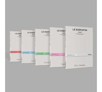 Le Sserafim - Easy - LE SSERAFIM - 3rd Mini Album EASY COMPACT - O600z