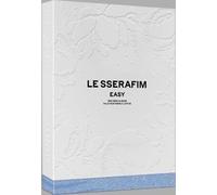 Le Sserafim - Easy - LE SSERAFIM - 3rd Mini Album 'EASY' Vol. 2 1CD REL - J3z