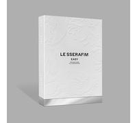 Le Sserafim - Easy - LE SSERAFIM - 3rd Mini Album 'EASY' Vol. 3 1CD - P1398z