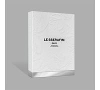 Le Sserafim - Easy - LE SSERAFIM - 3rd Mini Album 'EASY' Vol. 3 1CD R - K600z