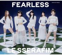 LE SSERAFIM - FEARLESS