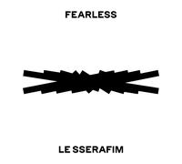 LE SSERAFIM - FEARLESS