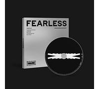 Le Sserafim - Fearless chrome Bouquet Version)