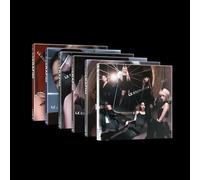 Le Sserafim - 5th Mini Album 'HOT' Compact Version (CD)
