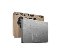 LE SSERAFIM - HOT: TIN CASE Ver.
