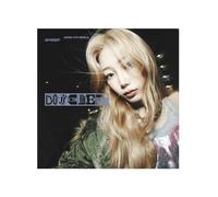 LE-SSERAFIM - JAPAN 4th Single Album Different (Solo Jacket - KAZUHA)