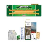 LE SSERAFIM - LE SSERAFIM - 1st Single Album [SPAGHETTI] (Knocking Basil Ver.) Outer Box + Photo Book + CD + Lyric Paper + Postcard + Sticker + Photocard + Folding Poster + Gift