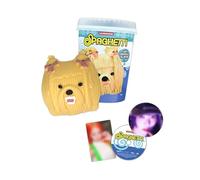 LE SSERAFIM - LE SSERAFIM - 1st Single Album [SPAGHETTI] (STRESS BALL Ver.) Outer Box + Round Postcard + Photocard + CD + Gift