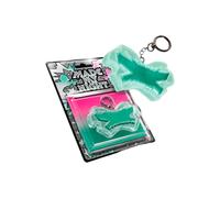 LE SSERAFIM - LE SSERAFIM - 2nd Single Album [Made My Night] Glow Clicker Keychain [Mint Ver.]