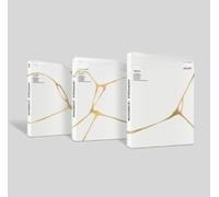 LE SSERAFIM - LE SSERAFIM Antifragile K-pop Mini Album Collection, 3 CD Set