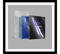 LE SSERAFIM - LE SSERAFIM [CRAZY] 4th Mini Album (VOL.3 + Gift Card) K-POP SEALED