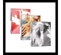 LE SSERAFIM - LE SSERAFIM [HOT] 5th Mini Album (VOL.1 + VOL.2 + VOL.3 - 3 Set + Gift Card)