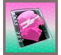 LE SSERAFIM - LE SSERAFIM Made My Night 2nd Single Album CHEMICAL NIGHT Ver