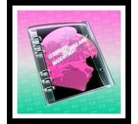 LE SSERAFIM - LE SSERAFIM MADE MY NIGHT 2nd Single Album (CHEMICAL NIGHT Ver.+Gift Card) K-POP