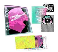 LE SSERAFIM - Made My Night [CHEMICAL NIGHT Ver.] + 2 Pin Badges + 4 Extra Photocards