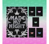 LE SSERAFIM - MADE MY NIGHT (COMPACT VER)