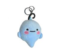 LE-SSERAFIM Plush Keychain 10 cm FIM'S CLUB Keyring FEARNOT fan Key Chain CHAEWON YUNJIN EUNCHAE Pendant (HEURIMONG)