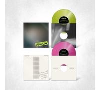 Le Sserafim - Pureflow Pt.1 - Random Colored Glitter Vinyl [Vinyl LP] [VINYL]