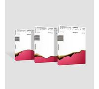 LE SSERAFIM - Unforgiven 1st Studio Album+Store Gift (Dusty Amber ver.)