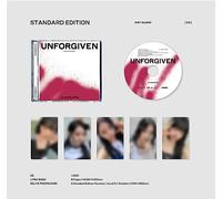 Le Sserafim - Unforgiven (Standard Edition First Press) - CD