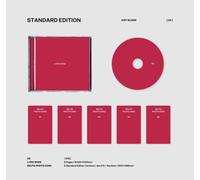 LE SSERAFIM UNFORGIVEN (CD) Album with DVD