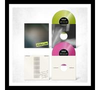 LE SSERAFIM - (VINYL Ver.) LE SSERAFIM [PUREFLOW PT.1] 2nd Studio Album (Random Ver.+Gift Card) K-POP [VINYL]