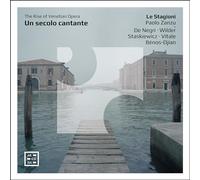 Le Stagioni - Un secolo cantante. The Rise of Venetian Opera