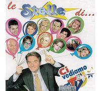 le stelle di ci vediamo in tv limiti AudioCD Italian Import