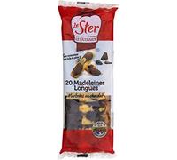 Le Ster - The Pastry Madeleines Long Au Chocolat 250G - Lot of 5