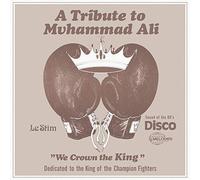 LE STIM - TRIBUTE TO MUHAMMAD ALI (WE CROWN THE KING) [VINYL]