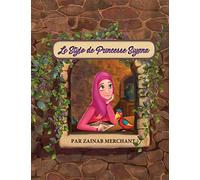 Le Stylo de Princesse Siyana