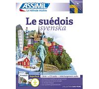 Le Suedois: SuperPack 1 livre + téléchargement audio
