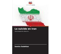 Le suicide en Iran