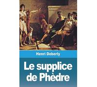 Le supplice de Phèdre