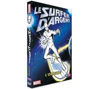 Le Surfeur d'argent - L'origine