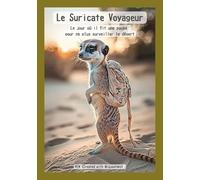 Le Suricate Voyageur: Le jour où il fit une pause pour ne plus surveiller le désert