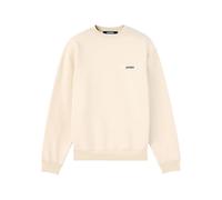 Le Sweatshirt Gros Grain - male - Jacquemus - Sweatshirts - Brown - 2XL - Sweatshirts & Hoodies 2XL