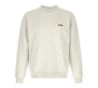 JACQUEMUS Sweatshirt Men color Grey - Size: S - male