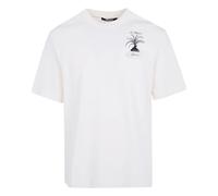 Le T-Shirt Palmier - male - Jacquemus - T-Shirts - White - M - Tops M