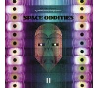 Le Tan, Alexis - Space Oddities Vol.2: Alexis Le-Tan and Jess Presents